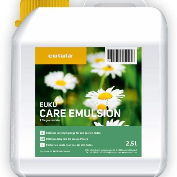 EUKU Care Emulsion 2,5  L