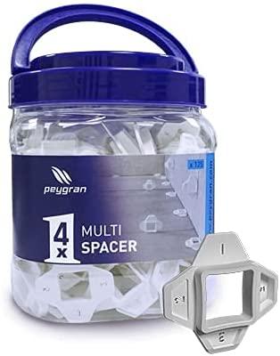 multi spacer 1/2/3/5 mm