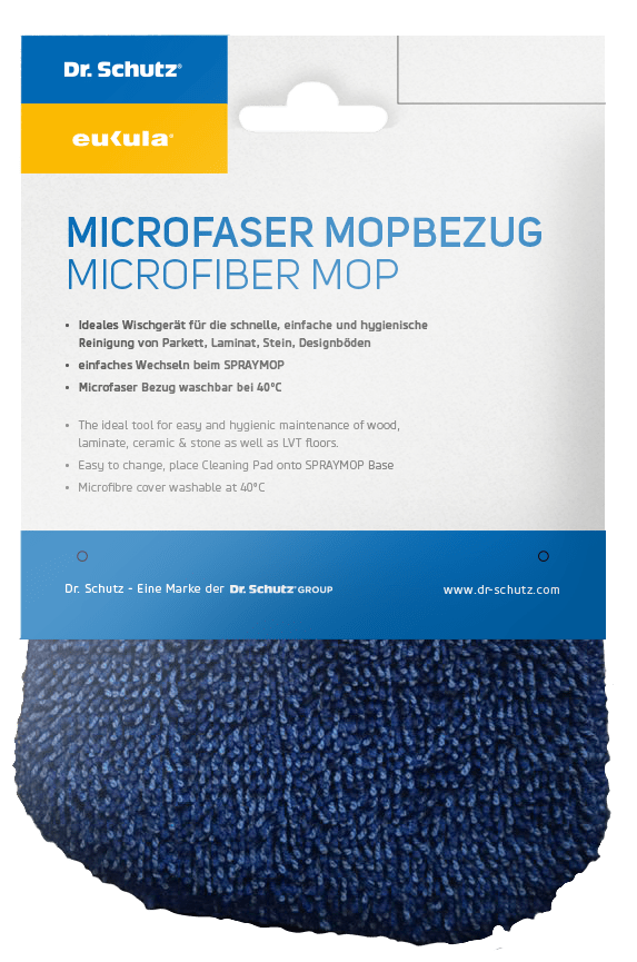 Moppur f Spraymop sett