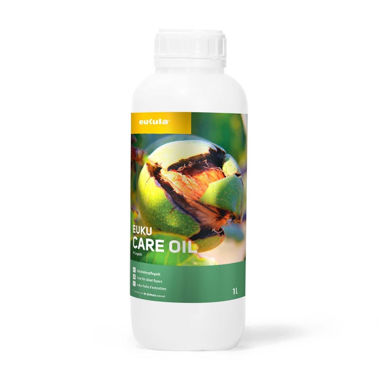 EUKU Care olía 1 L