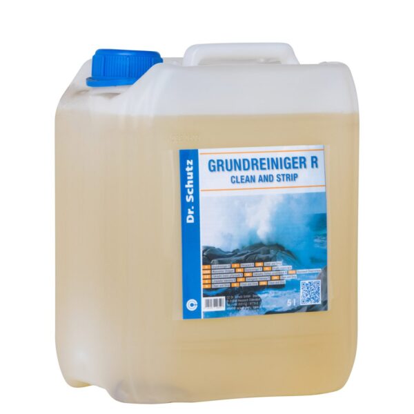 clean and strip 5 L