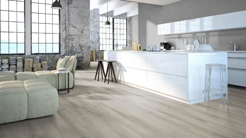 Eik Alpine Wh 2175x243x8mm