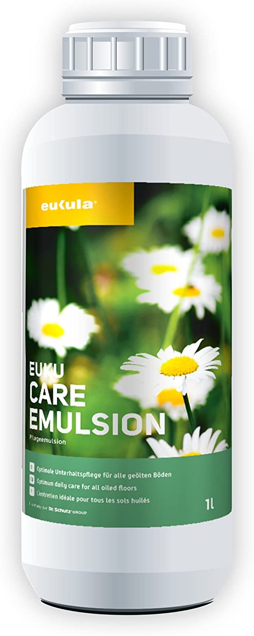 EUKU Care Emulsion white 1 L