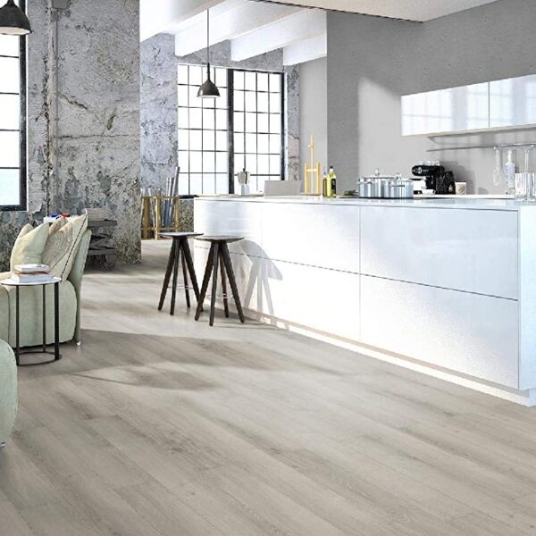 Eik Alpine Stutt 1286x160x8mm