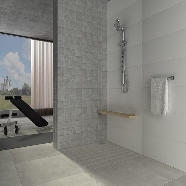 Nexos Grey Flísar 60x60 cm