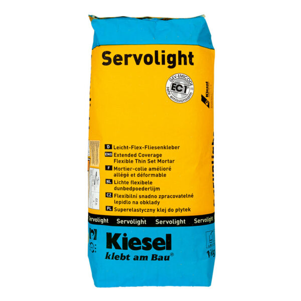 SERVOLIGHT FLÍSALÍM 15KG