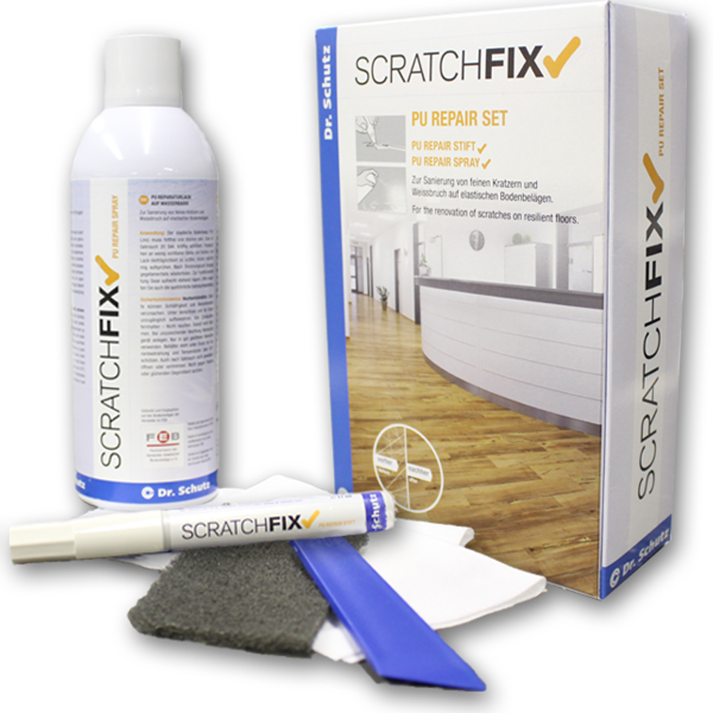Scratch Fix pu REPAIR SET