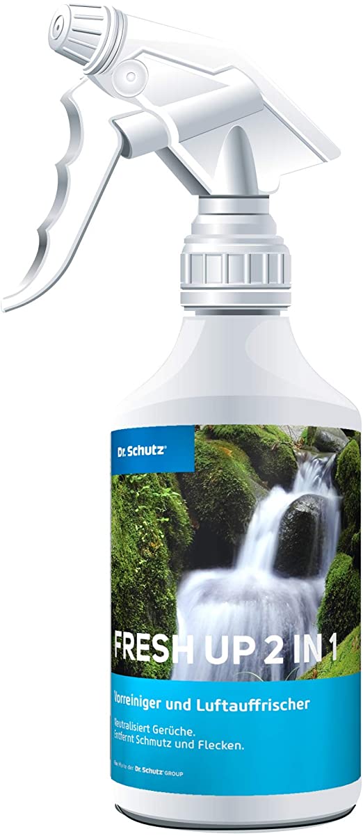 Fresh up 2 in 1 500ml