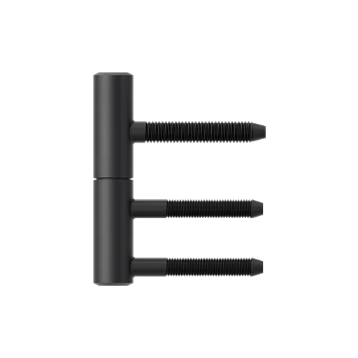 BAND 2-TEILIG GRAPHITSCHWARZ