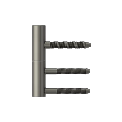 BAND 2-TEILIG KASCHMIRGRAU