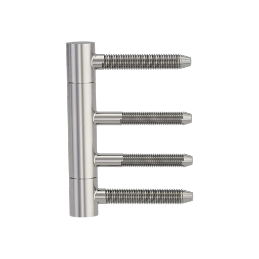 BAND 3-TEILIG EDELSTHAL MATT