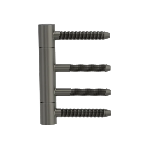 BAND 3-TEILIG KASCHMIRGRAU