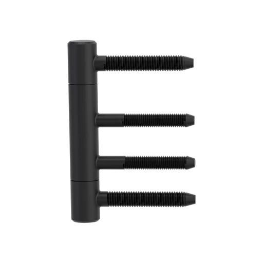 BAND 3-TEILIG GRAPHITSCHWARZ