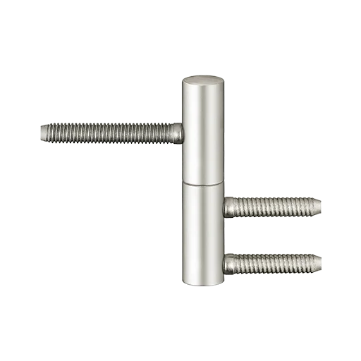 BAND 2-TEILIG VERNICKELT