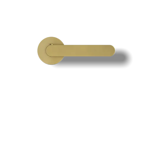 Gold matt smart2lock