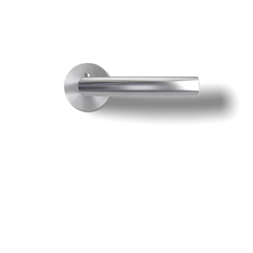 Edelstahl matt smart2lock