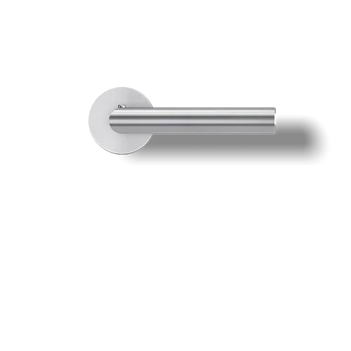 Edelstahl matt smart2lock