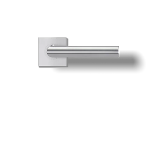 Edelstahl matt smart2lock