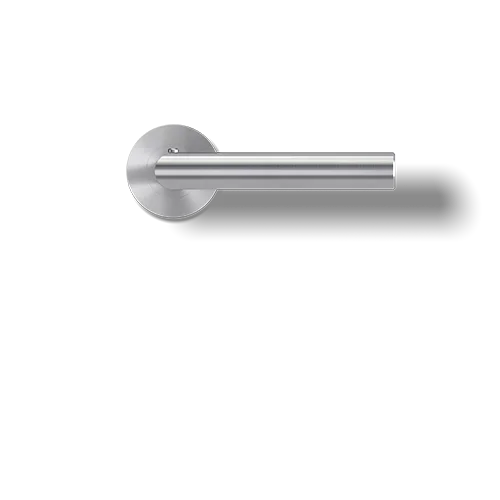 Edelstahl matt smart2lock