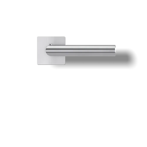 Edelstahl matt smart2lock