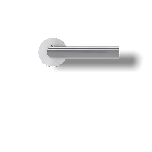 Edelstahl matt smart2lock