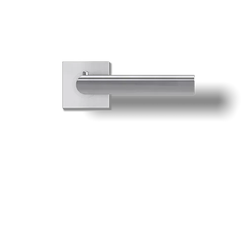 Edelstahl matt smart2lock