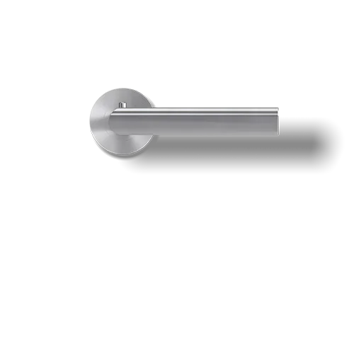 Edelstahl matt smart2lock