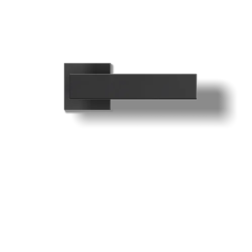 Graphitschwarz ohne Schloss