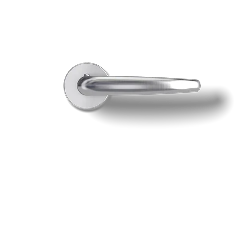 Edelstahl matt smart2lock