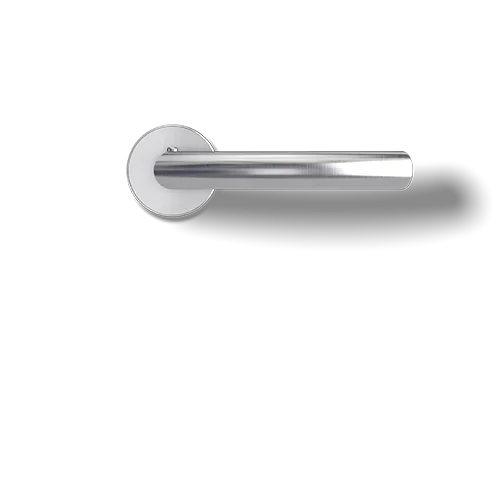 Edelstahl matt smart2lock