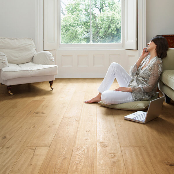 Eik Rustic Victoria Sand