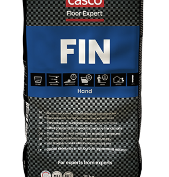 Casco FIN 15kg 1-5mm