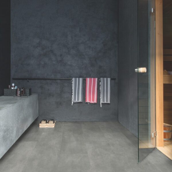 QS Ambient + Dark Grey Concrete